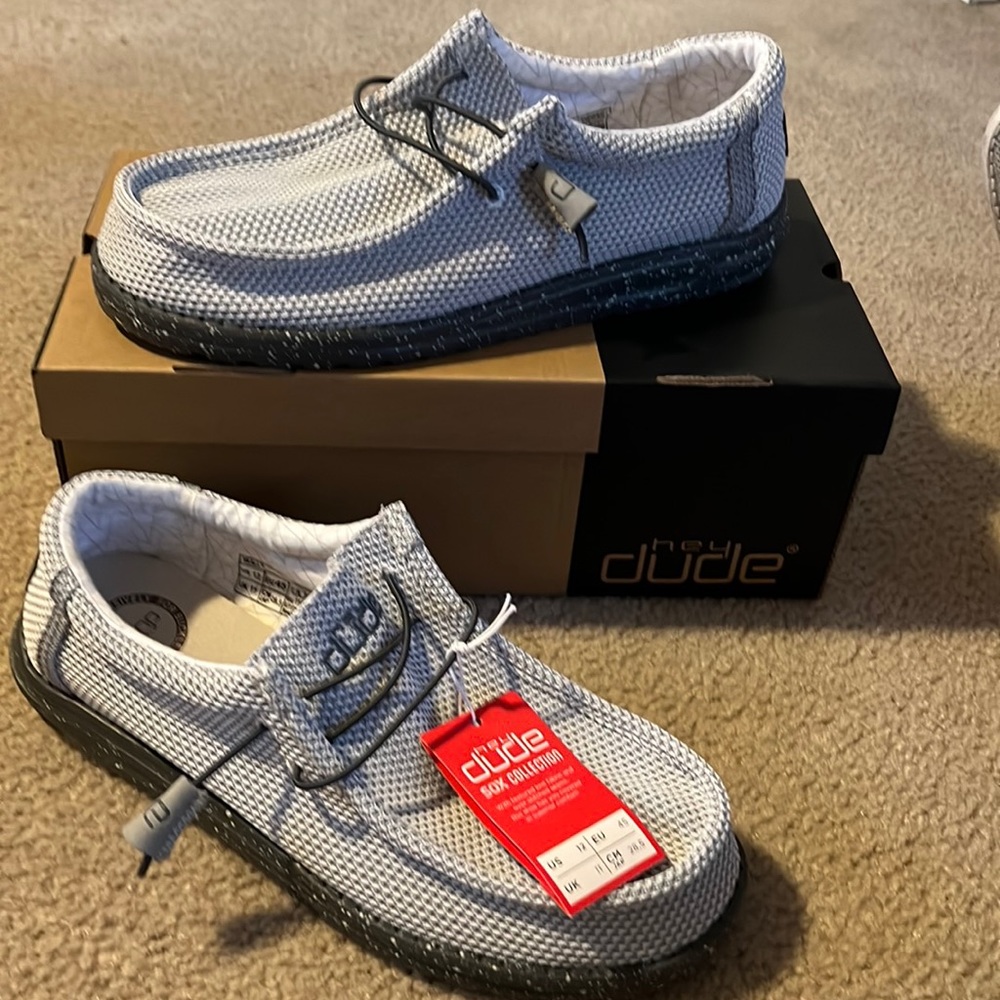 Men’s Hey Dude